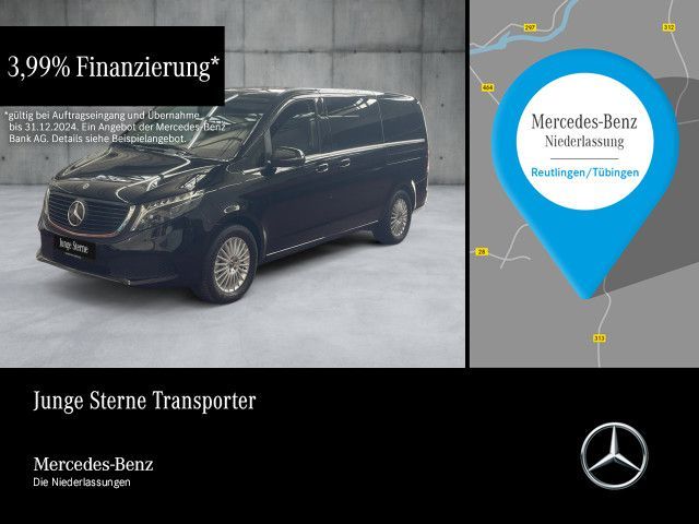 Mercedes-Benz EQV 300 Avantgarde MBUX+Kamera+LED+Navi+ParkP