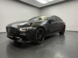Mercedes-Benz AMG GT 43 4M+*SITZKLI*MBUX*DISTR+*WIDE*MBEAM*21Z - schwarze Mercedes-Benz AMG GT