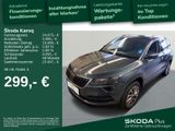 Skoda Karoq 1.5 TSI DSG*CLEVER*APP*MFL*KLIMA*LED* - Skoda Karoq in Bielefeld