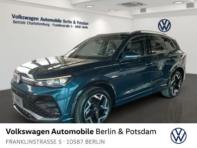 Volkswagen Tiguan R-Line 1,5 l eTSI OPF 150 PS 7-Gang-DSG