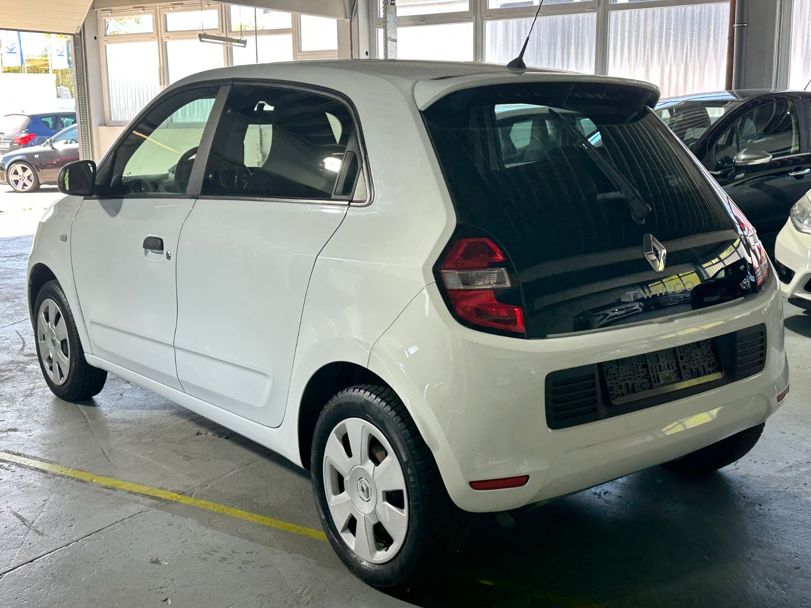 Twingo Life*2.HD*HU Neu*Service Neu*5-Türer*