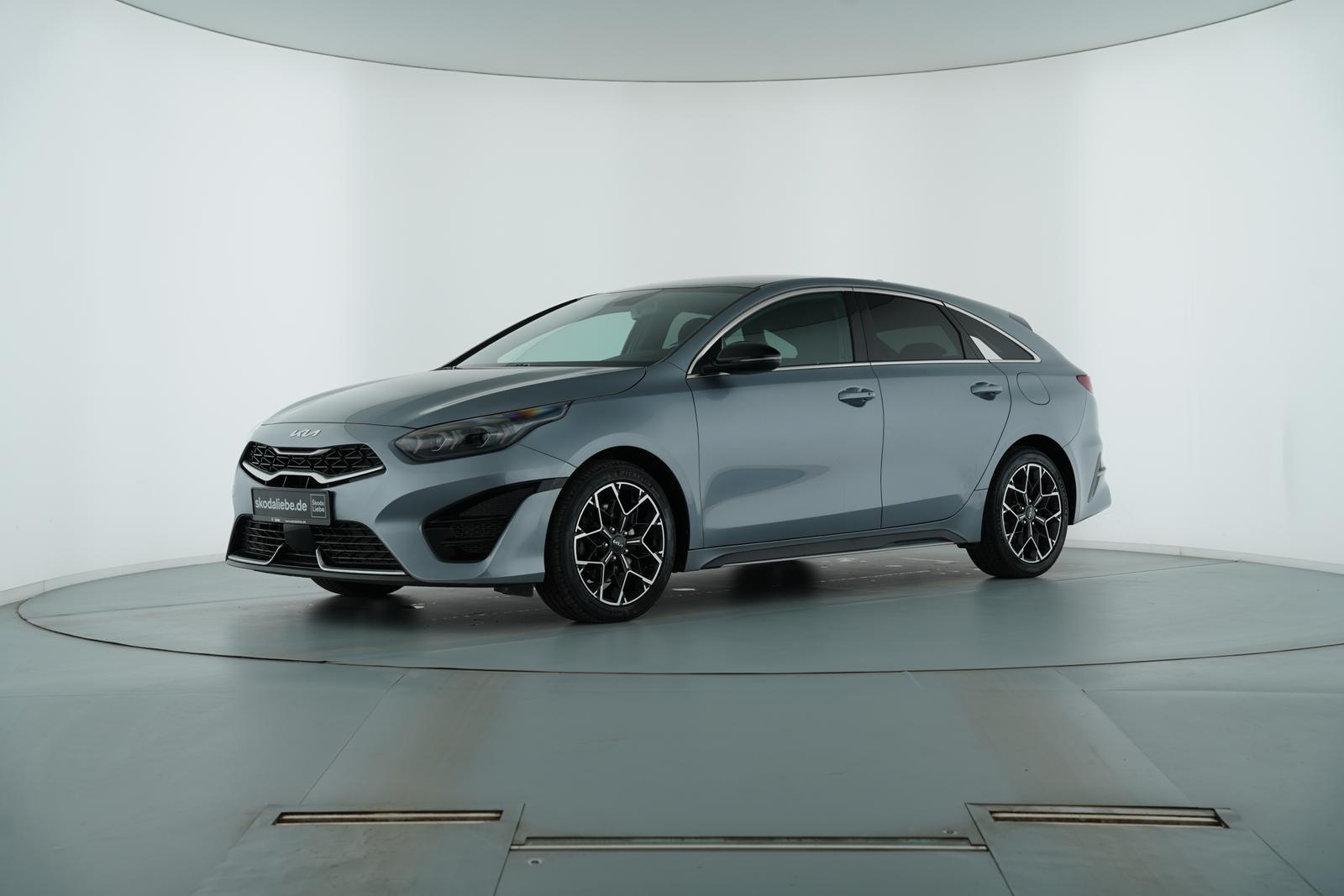 Kia PROCEED GT-LINE 1.5-GDI KIA SCHECKHEFT GEPFLEGT