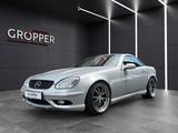 Mercedes-Benz SLK 32 AMG Automatik/R170/DE Modell/Navi/Xenon.. - Mercedes-Benz AMG 32