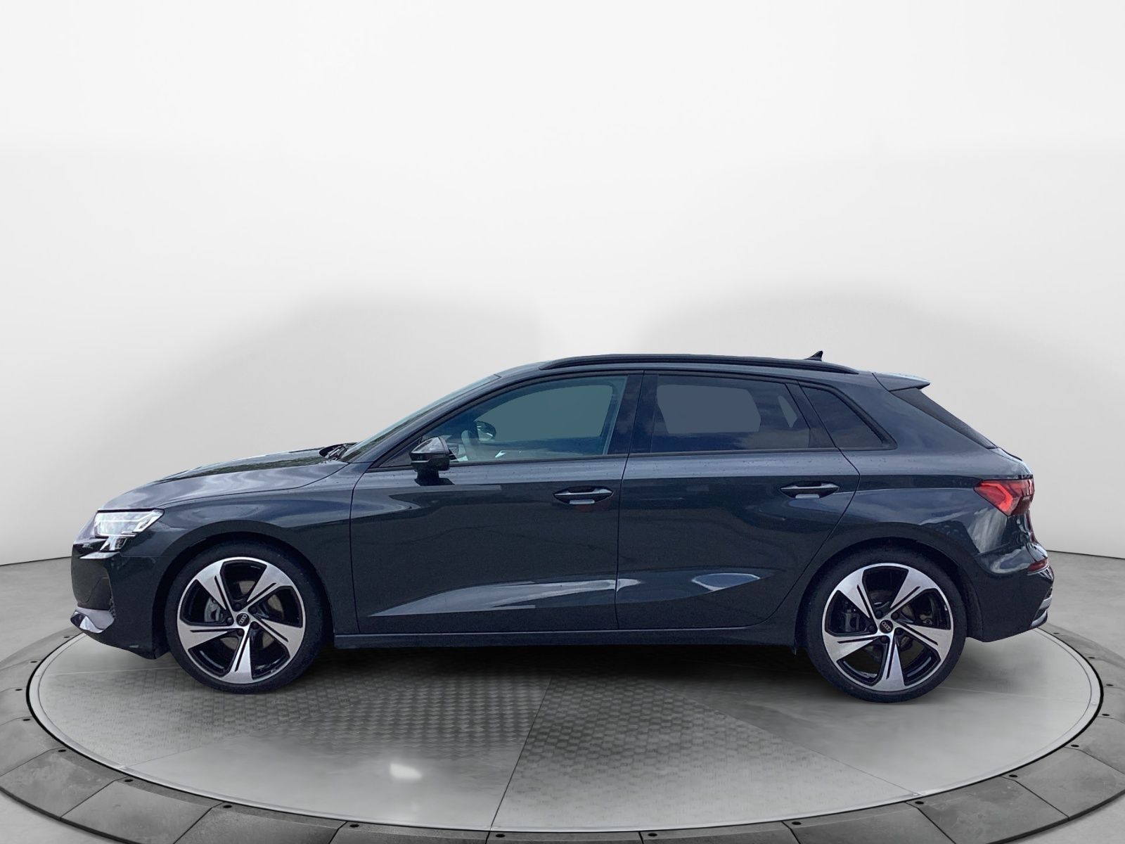 Audi A3 Sportback 35 TDI S-Tronic, Head-up-Display, R imagem 2