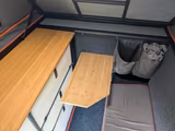 Andere Isuzu DMAX AluCab Canopy Camper - Wohnmobil Pickup