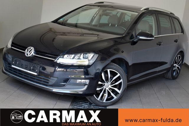 Volkswagen Golf 7 Variant Highline,Alcantara,Xenon,Panorama