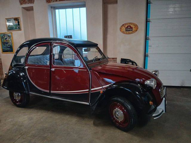 Citroën Citroen 2CV 6 Charleston