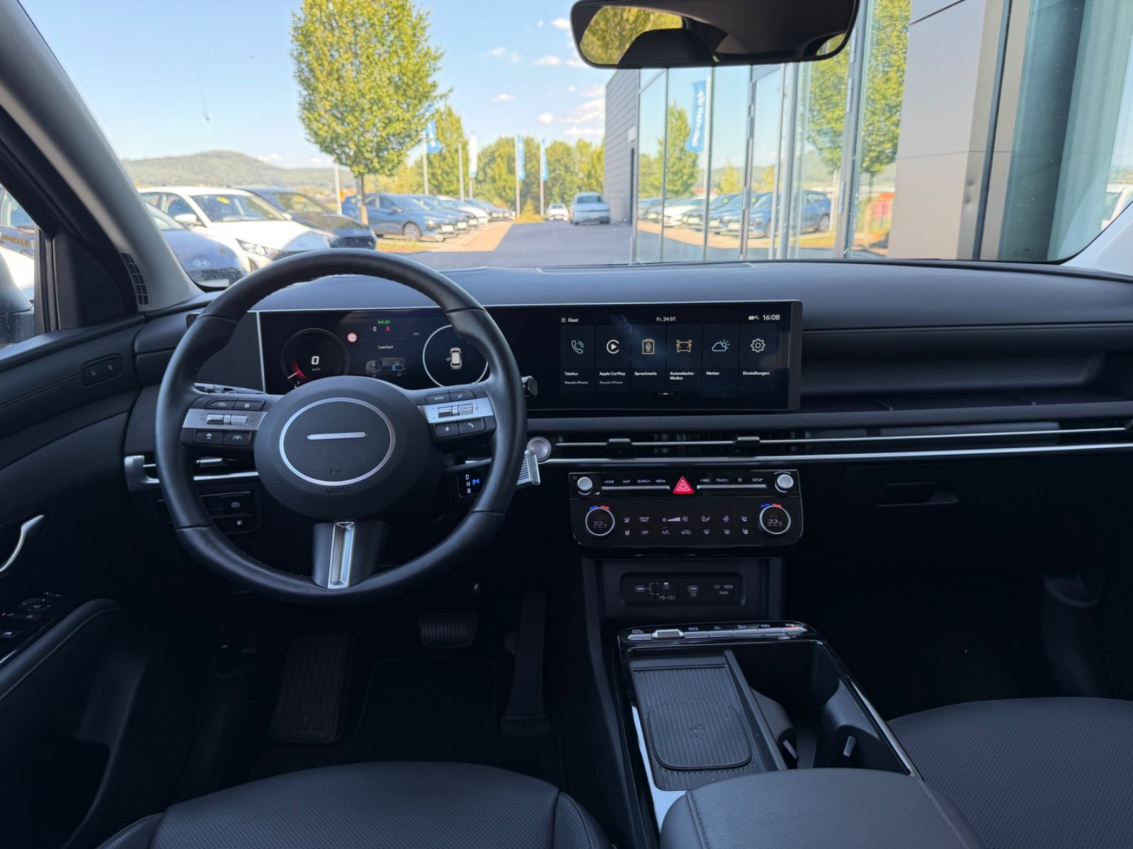 Hyundai Tucson – Bild 9