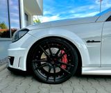 Mercedes-Benz C63 AMG PERFORMANCE*CARBON*CAPRISTO*KW*ADV1 20" - Mercedes-Benz aus 2012: C63