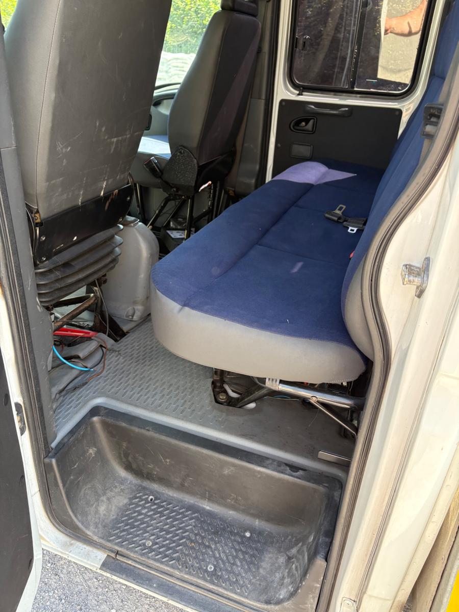 Iveco Daily 3,0TDI Abschleppwagen 