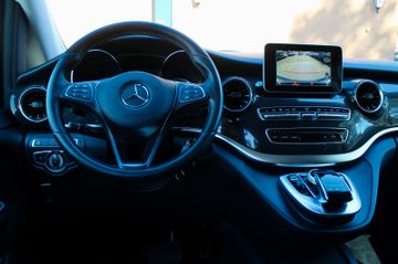 Mercedes V 250 - 8