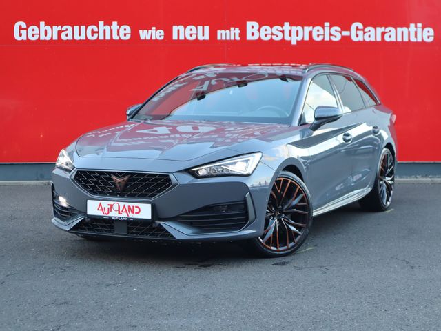 Cupra Leon Sportstourer 2.0 TSI VZ 4Drive LED Navi ACC