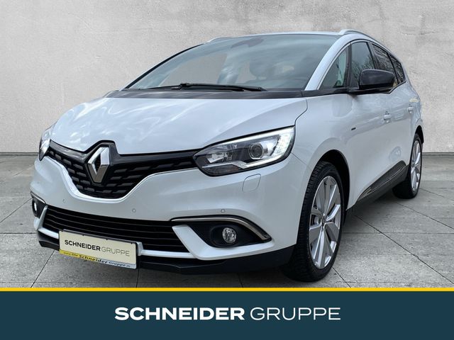 Renault Grand Scenic BLUE dCi 120 Limited NAVI+SHZ+PDC