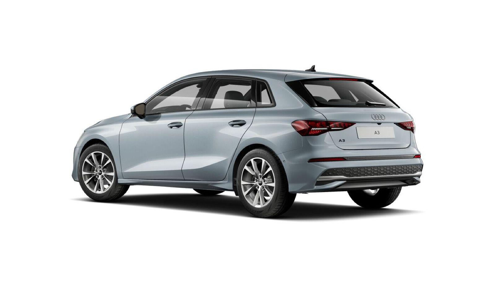 Audi A3 Sportback TFSI S TRONIC+WINTERRÄDER+HEAD UP+, миниатюра 3