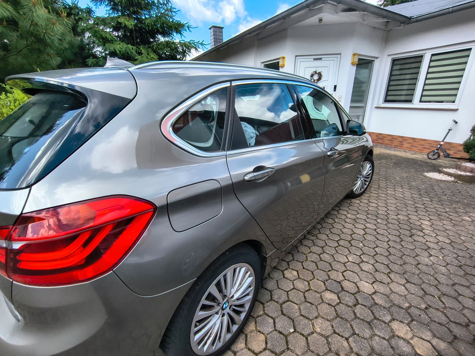 BMW 220 Active Tourer 220i Luxury Line Luxury Line