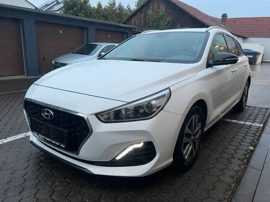Image of Hyundai i30