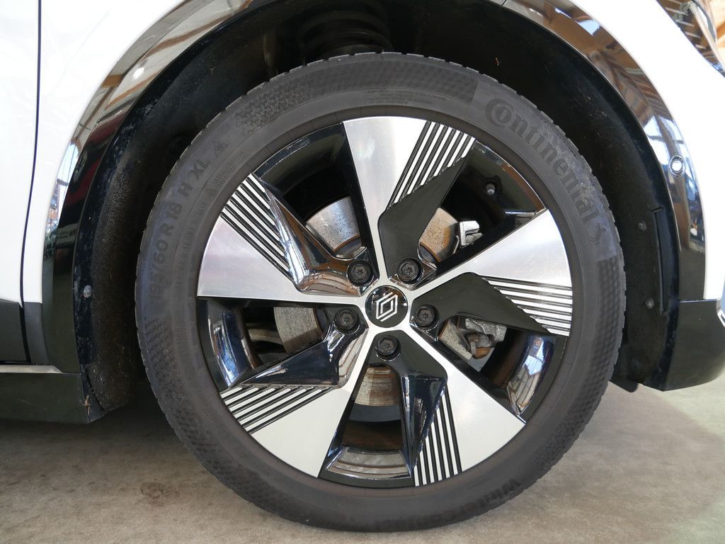 Fahrzeugabbildung Renault Megane E-Tech Equilibre EV60 220