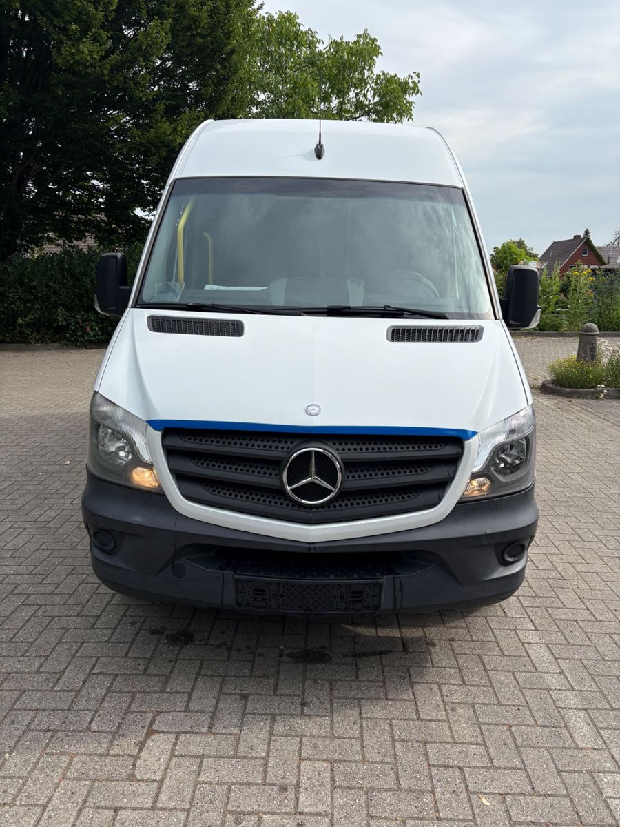 Foto 5 von MERCEDES-BENZ Sprinter