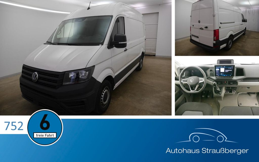 2025 Volkswagen Crafter
