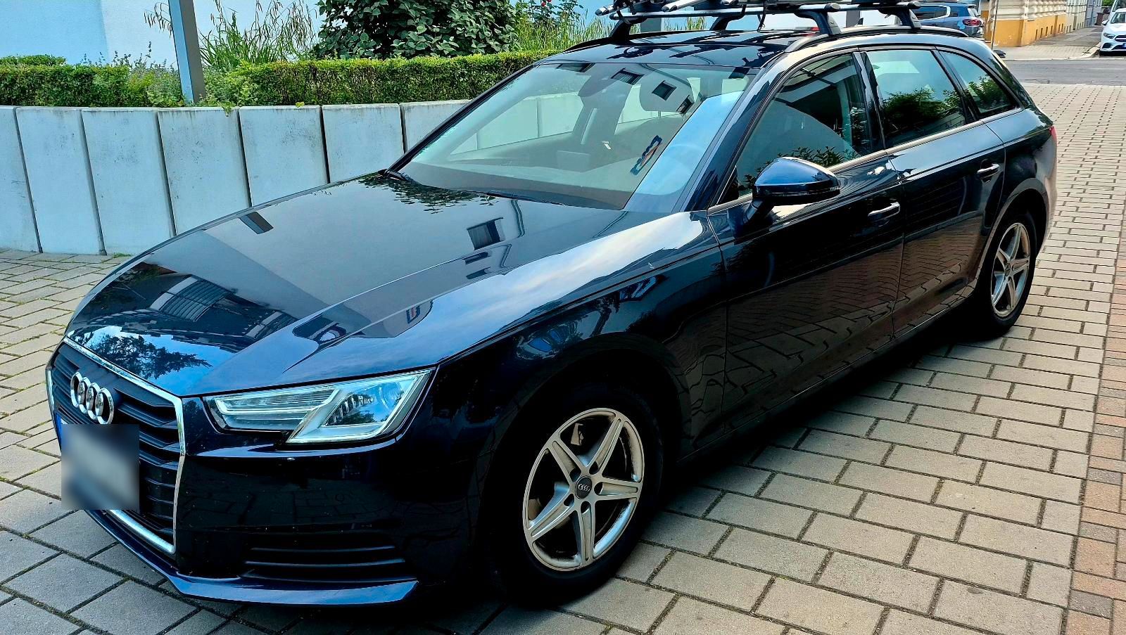 AUDI Audi A4 Kombi, Automatik,