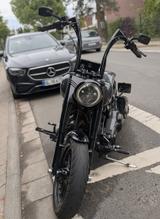 Harley-Davidson FAT Boy 5 HD - HARLEY-DAVIDSON 2006