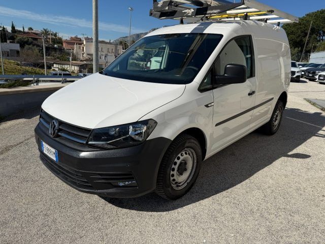 Volkswagen VOLKSWAGEN Caddy 2.0 TDI 122 CV 4Motion Furgone