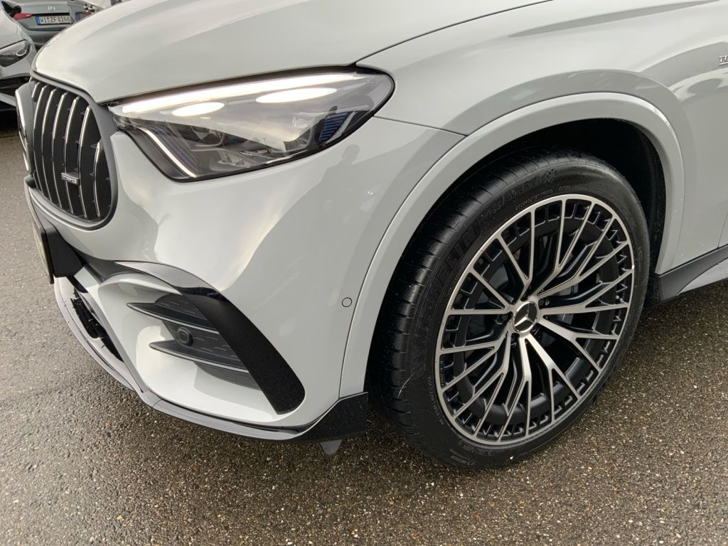 Mercedes-Benz GLC 43 AMG 4M Coupe AMG+AMBIENTE+DISTRO+MEMORY foto 4