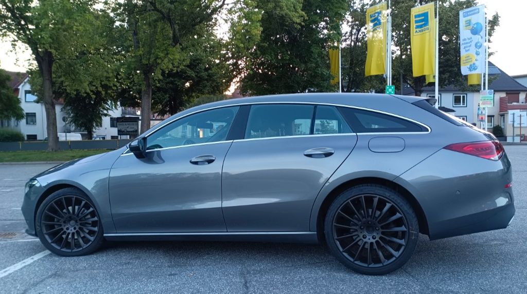 Image of Mercedes-Benz CLA 200 Shooting Brake