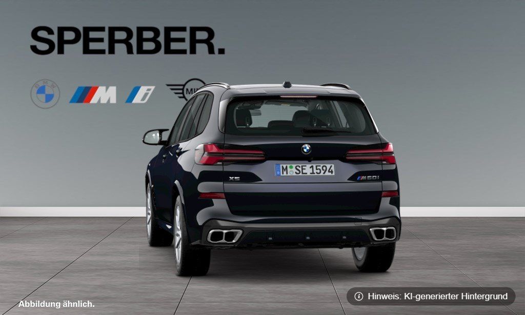 BMW X5 M60 - Bild 5