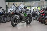 Kawasaki Ninja 650 Tourer ABS, 1.Hand, unfallfrei - KAWASAKI NINJA 650