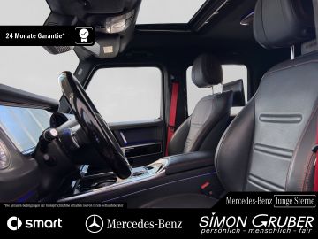 Mercedes G 500 - 7