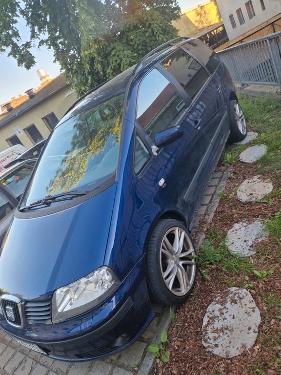 Seat Alhambra