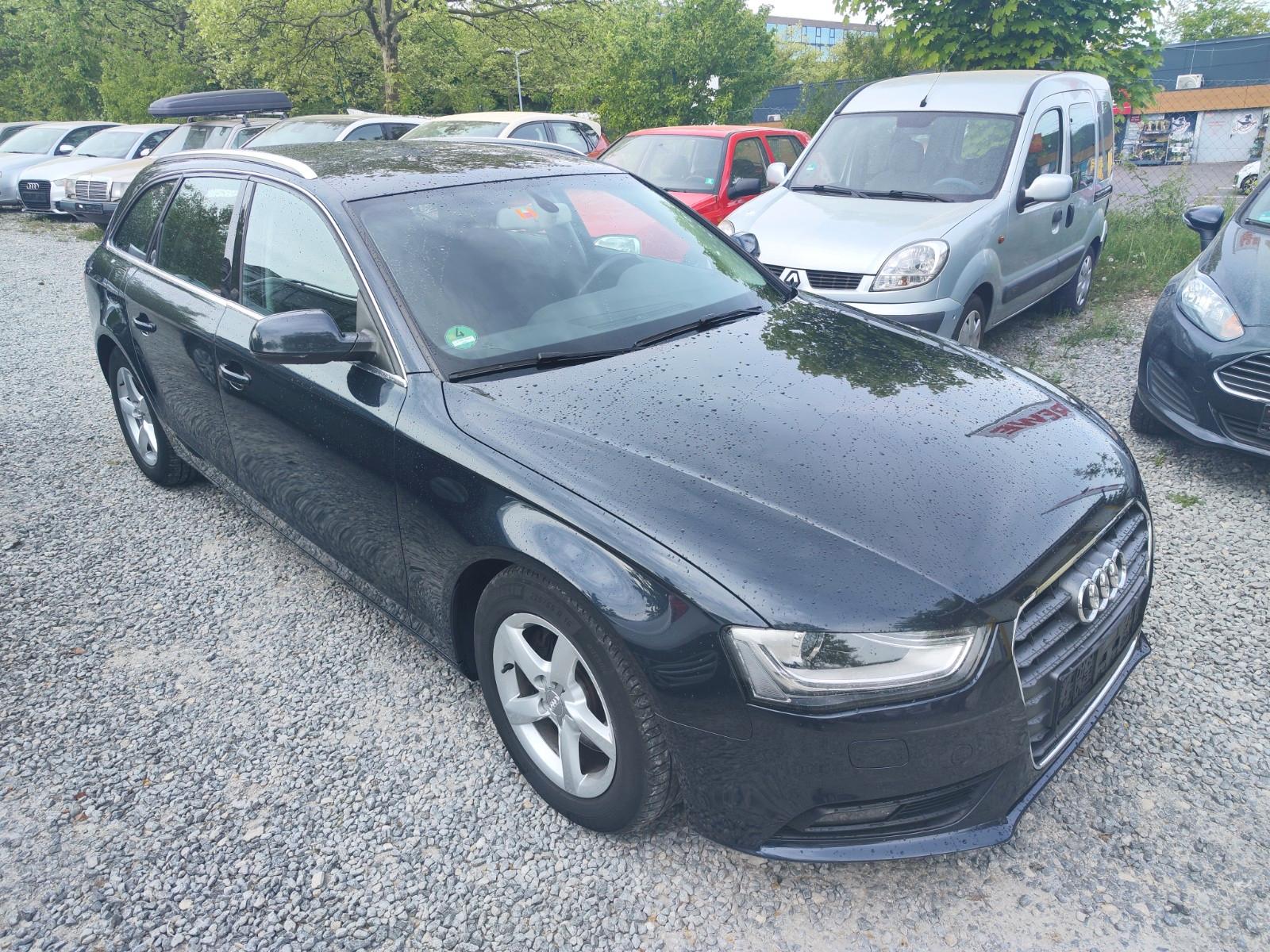 Audi A4 Avant Ambiente