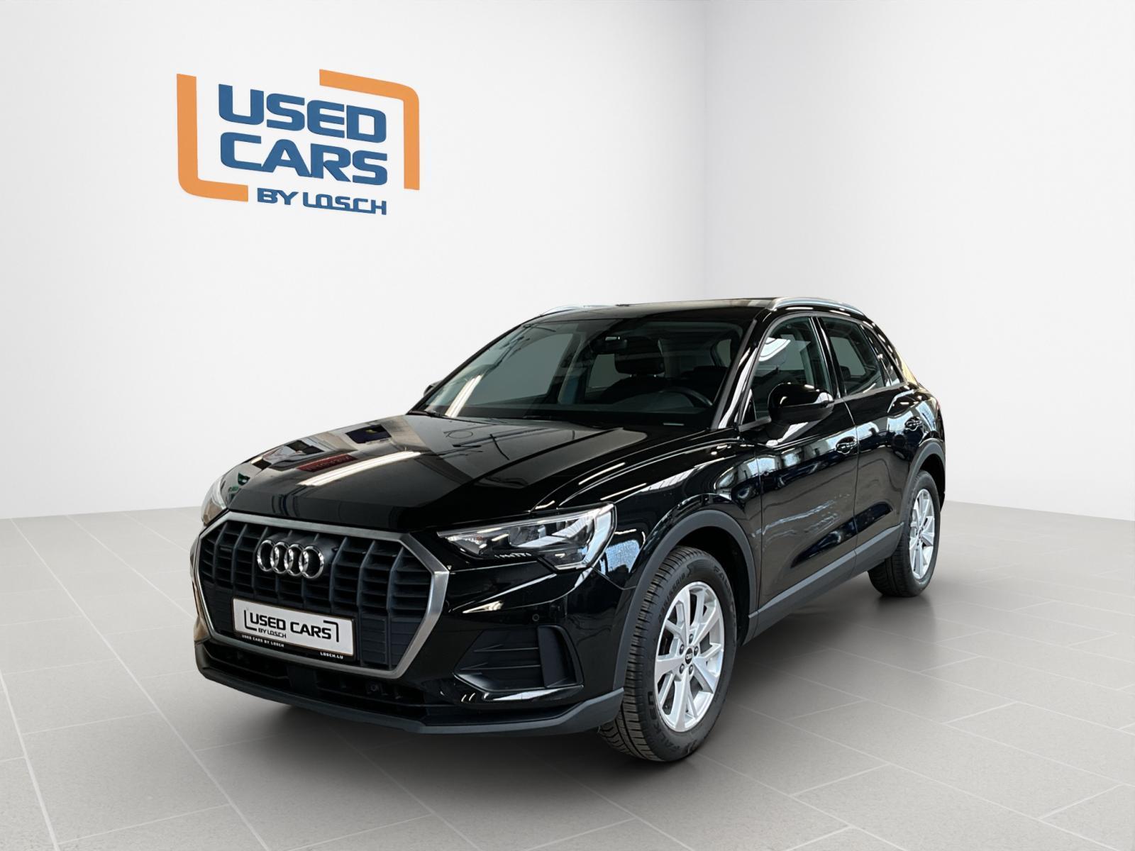 Audi Q3 35TDI+Quattro+S-tronic+P.Confort