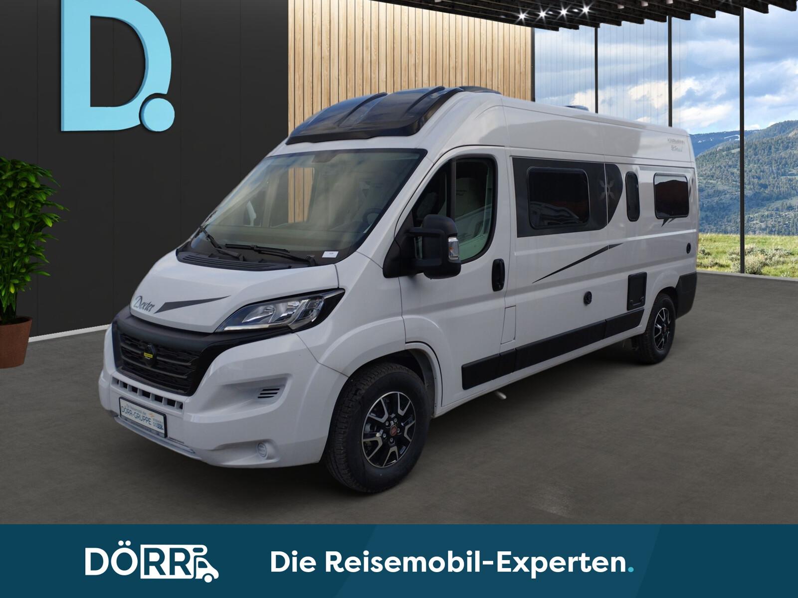 Karmann Dexter DE 580 140 PS und Concept Paket