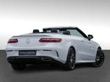Mercedes-Benz E 450 4M CABRIO |AMG|NIGHT|DISTR|NAVI|Sitzklima - gebrauchte Mercedes-Benz E 450 aus dem Jahr 2023