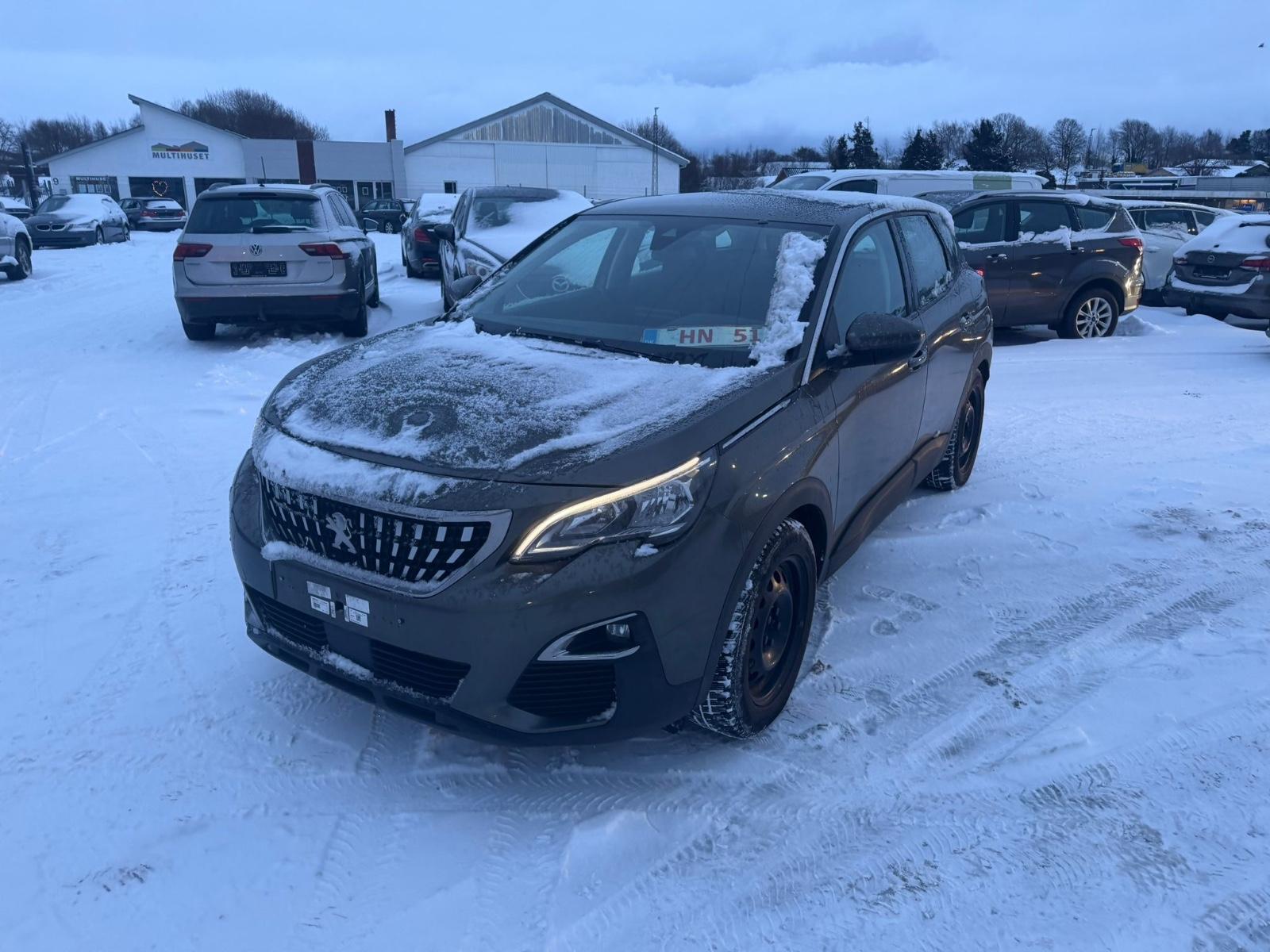 Peugeot 3008 1.2 PureTech 130 Active