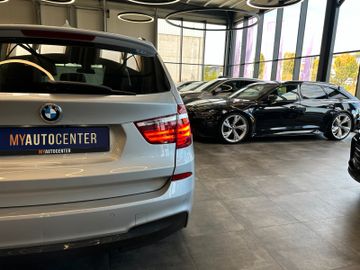 MYAUTOCENTER – Gebraucht- und Jahreswagen mit Werkstattservice in Pfaffenhofen BMW X3 xDrive 20 d *M Paket*BiXenon*Leder*TOP*