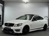 Mercedes-Benz C 350 C Coupe C 350 CGI BlueEfficiency - Mercedes-Benz C 350 mit Benzin-Antrieb: Coupe