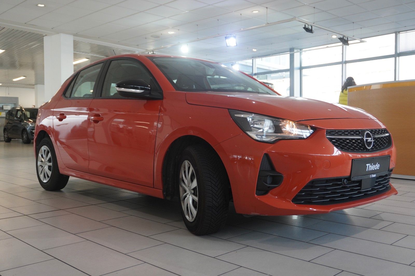 Fahrzeugabbildung Opel Corsa F 1.2 EDITION KLIMA/PDC/USB/TEMP./BT