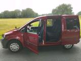 Volkswagen VW Caddy 2.0 L Diesel Familienauto Camper ... - : Van, Familienauto