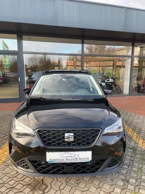 Seat Arona Style Edition 1,0TSI DSG NAVI PDC KAM