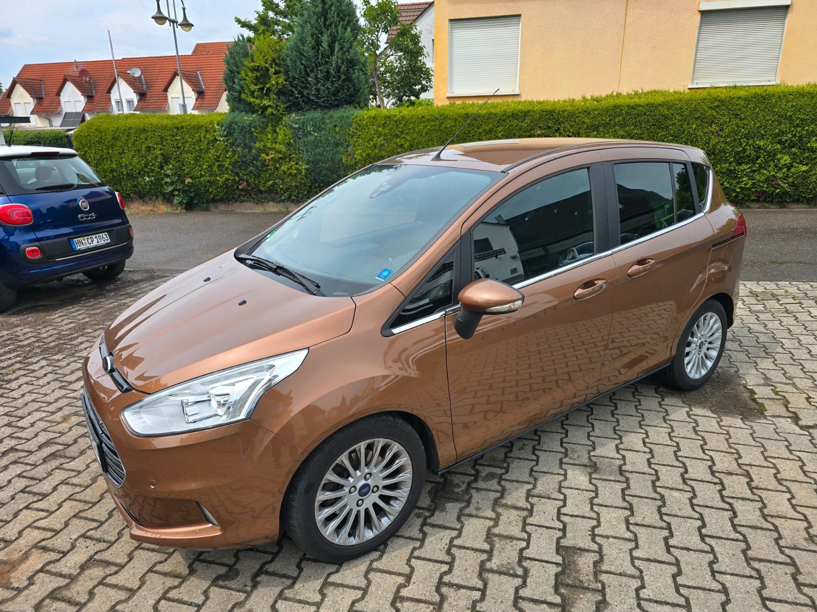 Ford B-Max B-MAX Titanium