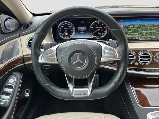 Mercedes-Benz S 65 AMG