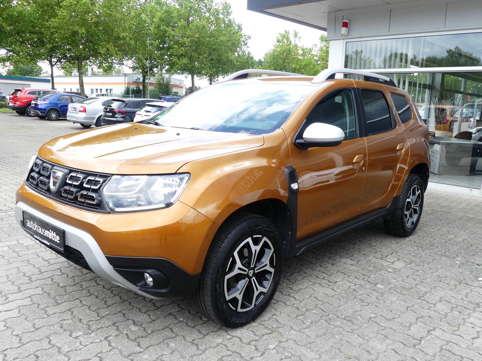 Dacia Duster II Prestige Navi*Kamera+SHZ