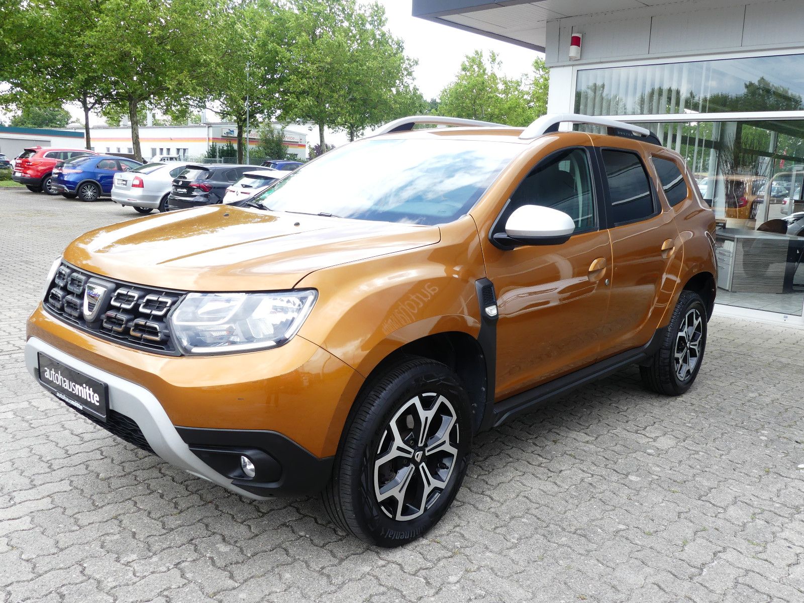 DACIA Duster