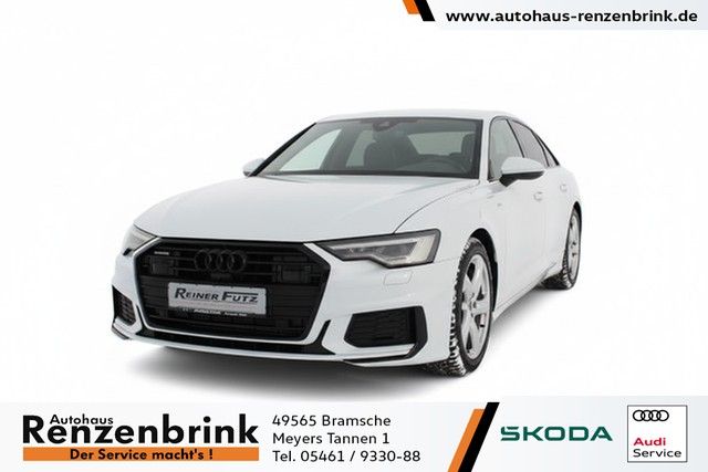 A6 Lim. 50 TFSI e quattro sport 360°+SOFT-CLOSE+