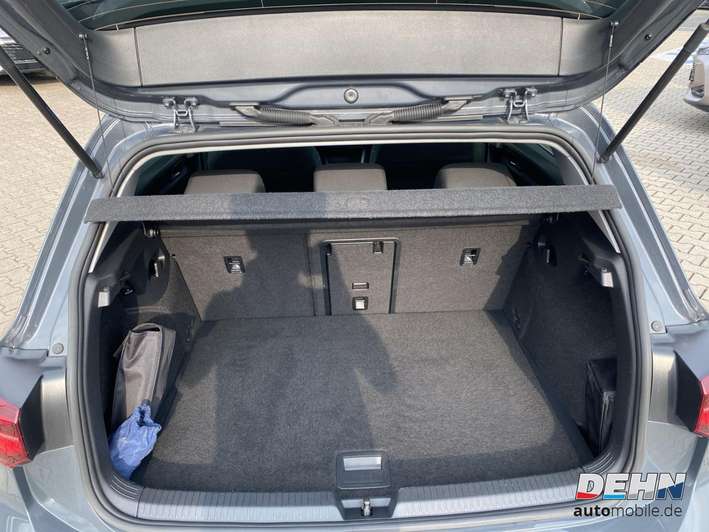 Volkswagen Golf 1.5 eTSI Style Matrix Pano Standh. AHK ACC, миниатюра 13