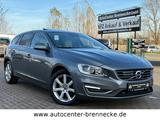 Volvo V60 Kombi Summum*AHK*Schiebedach*8-fach bereift* - Volvo V60: Summum