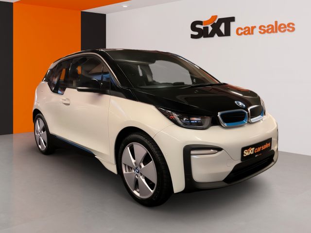 BMW i3 (94 Ah) Navi|Sitzhzg|Schnell-Laden|Wärmepumpe